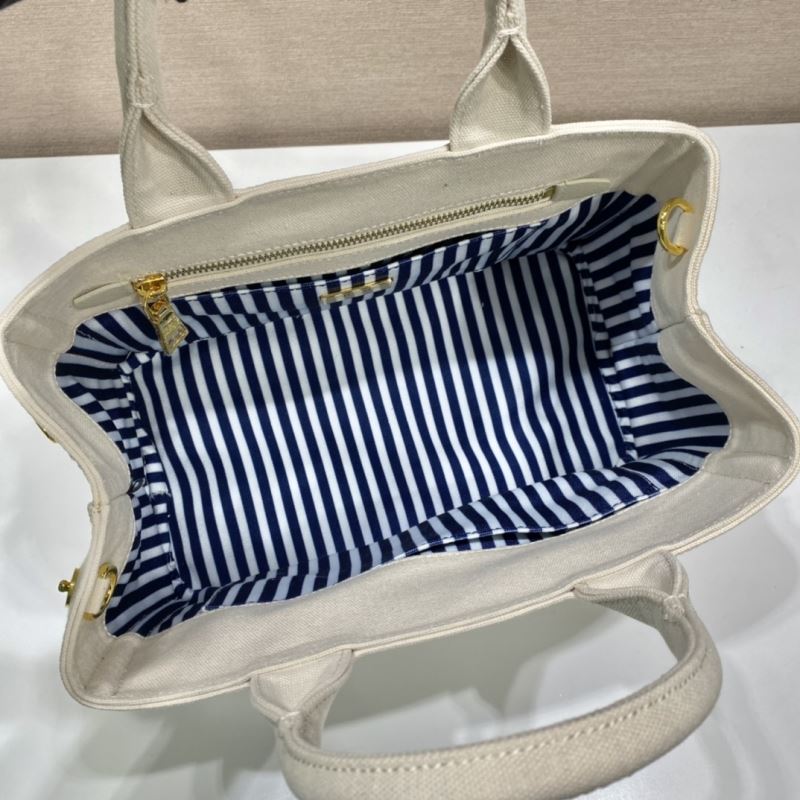 Pra*a tote bags